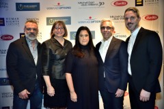 2019 Tyler Clementi UpStander Awards
Awardees: David Mixner and Mitchell Gold + Bob Williams. 
Special Guests Tipper Gore and Bryan Batt.
Performance by Brian Charles Rooney