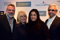 2019 Tyler Clementi UpStander Awards
Awardees: David Mixner and Mitchell Gold + Bob Williams. 
Special Guests Tipper Gore and Bryan Batt.
Performance by Brian Charles Rooney