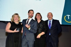 2019 Tyler Clementi UpStander Awards
Awardees: David Mixner and Mitchell Gold + Bob Williams. 
Special Guests Tipper Gore and Bryan Batt.
Performance by Brian Charles Rooney