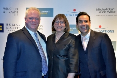 2019 Tyler Clementi UpStander Awards
Awardees: David Mixner and Mitchell Gold + Bob Williams. 
Special Guests Tipper Gore and Bryan Batt.
Performance by Brian Charles Rooney