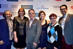 2019 Tyler Clementi UpStander Awards
Awardees: David Mixner and Mitchell Gold + Bob Williams. 
Special Guests Tipper Gore and Bryan Batt.
Performance by Brian Charles Rooney