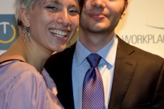 2019 Tyler Clementi UpStander Awards
Awardees: David Mixner and Mitchell Gold + Bob Williams. 
Special Guests Tipper Gore and Bryan Batt.
Performance by Brian Charles Rooney