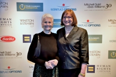 2019 Tyler Clementi UpStander Awards
Awardees: David Mixner and Mitchell Gold + Bob Williams. 
Special Guests Tipper Gore and Bryan Batt.
Performance by Brian Charles Rooney