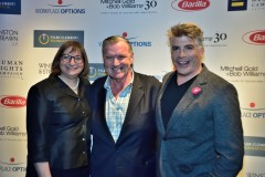 2019 Tyler Clementi UpStander Awards
Awardees: David Mixner and Mitchell Gold + Bob Williams. 
Special Guests Tipper Gore and Bryan Batt.
Performance by Brian Charles Rooney