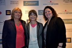 2019 Tyler Clementi UpStander Awards
Awardees: David Mixner and Mitchell Gold + Bob Williams. 
Special Guests Tipper Gore and Bryan Batt.
Performance by Brian Charles Rooney