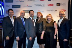 2019 Tyler Clementi UpStander Awards
Awardees: David Mixner and Mitchell Gold + Bob Williams. 
Special Guests Tipper Gore and Bryan Batt.
Performance by Brian Charles Rooney