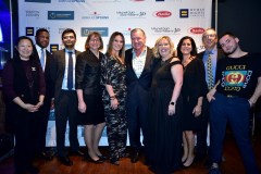 2019 Tyler Clementi UpStander Awards
Awardees: David Mixner and Mitchell Gold + Bob Williams. 
Special Guests Tipper Gore and Bryan Batt.
Performance by Brian Charles Rooney