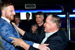 2019 Tyler Clementi UpStander Awards
Awardees: David Mixner and Mitchell Gold + Bob Williams. 
Special Guests Tipper Gore and Bryan Batt.
Performance by Brian Charles Rooney