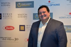 2019 Tyler Clementi UpStander Awards
Awardees: David Mixner and Mitchell Gold + Bob Williams. 
Special Guests Tipper Gore and Bryan Batt.
Performance by Brian Charles Rooney