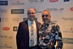 2019 Tyler Clementi UpStander Awards
Awardees: David Mixner and Mitchell Gold + Bob Williams. 
Special Guests Tipper Gore and Bryan Batt.
Performance by Brian Charles Rooney