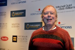 2019 Tyler Clementi UpStander Awards
Awardees: David Mixner and Mitchell Gold + Bob Williams. 
Special Guests Tipper Gore and Bryan Batt.
Performance by Brian Charles Rooney