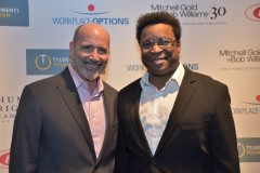 2019 Tyler Clementi UpStander Awards
Awardees: David Mixner and Mitchell Gold + Bob Williams. 
Special Guests Tipper Gore and Bryan Batt.
Performance by Brian Charles Rooney