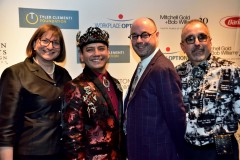 2019 Tyler Clementi UpStander Awards
Awardees: David Mixner and Mitchell Gold + Bob Williams. 
Special Guests Tipper Gore and Bryan Batt.
Performance by Brian Charles Rooney
