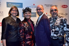 2019 Tyler Clementi UpStander Awards
Awardees: David Mixner and Mitchell Gold + Bob Williams. 
Special Guests Tipper Gore and Bryan Batt.
Performance by Brian Charles Rooney