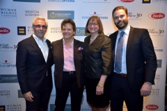 2019 Tyler Clementi UpStander Awards
Awardees: David Mixner and Mitchell Gold + Bob Williams. 
Special Guests Tipper Gore and Bryan Batt.
Performance by Brian Charles Rooney