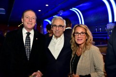 2019 Tyler Clementi UpStander Awards
Awardees: David Mixner and Mitchell Gold + Bob Williams. 
Special Guests Tipper Gore and Bryan Batt.
Performance by Brian Charles Rooney
