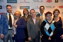 2019 Tyler Clementi UpStander Awards
Awardees: David Mixner and Mitchell Gold + Bob Williams. 
Special Guests Tipper Gore and Bryan Batt.
Performance by Brian Charles Rooney