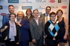 2019 Tyler Clementi UpStander Awards
Awardees: David Mixner and Mitchell Gold + Bob Williams. 
Special Guests Tipper Gore and Bryan Batt.
Performance by Brian Charles Rooney