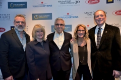 2019 Tyler Clementi UpStander Awards
Awardees: David Mixner and Mitchell Gold + Bob Williams. 
Special Guests Tipper Gore and Bryan Batt.
Performance by Brian Charles Rooney