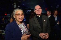 2019 Tyler Clementi UpStander Awards
Awardees: David Mixner and Mitchell Gold + Bob Williams. 
Special Guests Tipper Gore and Bryan Batt.
Performance by Brian Charles Rooney