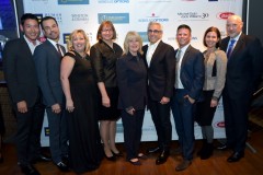2019 Tyler Clementi UpStander Awards
Awardees: David Mixner and Mitchell Gold + Bob Williams. 
Special Guests Tipper Gore and Bryan Batt.
Performance by Brian Charles Rooney