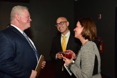 2019 Tyler Clementi UpStander Awards
Awardees: David Mixner and Mitchell Gold + Bob Williams. 
Special Guests Tipper Gore and Bryan Batt.
Performance by Brian Charles Rooney
