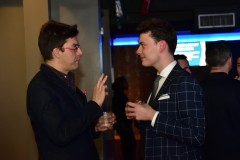 2019 Tyler Clementi UpStander Awards
Awardees: David Mixner and Mitchell Gold + Bob Williams. 
Special Guests Tipper Gore and Bryan Batt.
Performance by Brian Charles Rooney