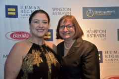 2019 Tyler Clementi UpStander Awards
Awardees: David Mixner and Mitchell Gold + Bob Williams. 
Special Guests Tipper Gore and Bryan Batt.
Performance by Brian Charles Rooney