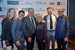 2019 Tyler Clementi UpStander Awards
Awardees: David Mixner and Mitchell Gold + Bob Williams. 
Special Guests Tipper Gore and Bryan Batt.
Performance by Brian Charles Rooney