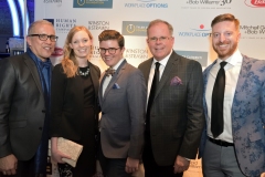 2019 Tyler Clementi UpStander Awards
Awardees: David Mixner and Mitchell Gold + Bob Williams. 
Special Guests Tipper Gore and Bryan Batt.
Performance by Brian Charles Rooney