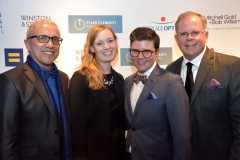 2019 Tyler Clementi UpStander Awards
Awardees: David Mixner and Mitchell Gold + Bob Williams. 
Special Guests Tipper Gore and Bryan Batt.
Performance by Brian Charles Rooney