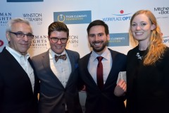 2019 Tyler Clementi UpStander Awards
Awardees: David Mixner and Mitchell Gold + Bob Williams. 
Special Guests Tipper Gore and Bryan Batt.
Performance by Brian Charles Rooney