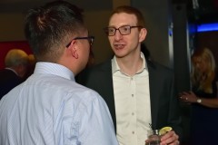 2019 Tyler Clementi UpStander Awards
Awardees: David Mixner and Mitchell Gold + Bob Williams. 
Special Guests Tipper Gore and Bryan Batt.
Performance by Brian Charles Rooney