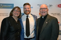 2019 Tyler Clementi UpStander Awards
Awardees: David Mixner and Mitchell Gold + Bob Williams. 
Special Guests Tipper Gore and Bryan Batt.
Performance by Brian Charles Rooney