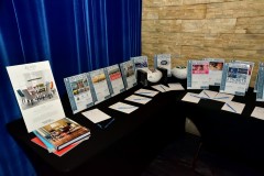 2019 Tyler Clementi UpStander Awards
Awardees: David Mixner and Mitchell Gold + Bob Williams. 
Special Guests Tipper Gore and Bryan Batt.
Performance by Brian Charles Rooney