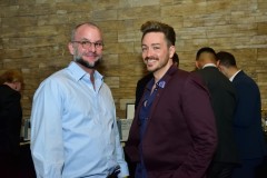 2019 Tyler Clementi UpStander Awards
Awardees: David Mixner and Mitchell Gold + Bob Williams. 
Special Guests Tipper Gore and Bryan Batt.
Performance by Brian Charles Rooney