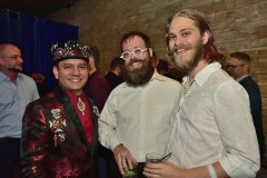 2019 Tyler Clementi UpStander Awards
Awardees: David Mixner and Mitchell Gold + Bob Williams. 
Special Guests Tipper Gore and Bryan Batt.
Performance by Brian Charles Rooney