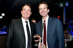 2019 Tyler Clementi UpStander Awards
Awardees: David Mixner and Mitchell Gold + Bob Williams. 
Special Guests Tipper Gore and Bryan Batt.
Performance by Brian Charles Rooney