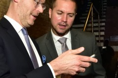 2019 Tyler Clementi UpStander Awards
Awardees: David Mixner and Mitchell Gold + Bob Williams. 
Special Guests Tipper Gore and Bryan Batt.
Performance by Brian Charles Rooney