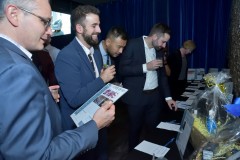 2019 Tyler Clementi UpStander Awards
Awardees: David Mixner and Mitchell Gold + Bob Williams. 
Special Guests Tipper Gore and Bryan Batt.
Performance by Brian Charles Rooney