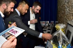 2019 Tyler Clementi UpStander Awards
Awardees: David Mixner and Mitchell Gold + Bob Williams. 
Special Guests Tipper Gore and Bryan Batt.
Performance by Brian Charles Rooney