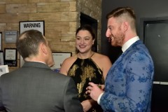 2019 Tyler Clementi UpStander Awards
Awardees: David Mixner and Mitchell Gold + Bob Williams. 
Special Guests Tipper Gore and Bryan Batt.
Performance by Brian Charles Rooney