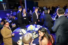 2019 Tyler Clementi UpStander Awards
Awardees: David Mixner and Mitchell Gold + Bob Williams. 
Special Guests Tipper Gore and Bryan Batt.
Performance by Brian Charles Rooney