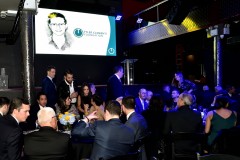 2019 Tyler Clementi UpStander Awards
Awardees: David Mixner and Mitchell Gold + Bob Williams. 
Special Guests Tipper Gore and Bryan Batt.
Performance by Brian Charles Rooney