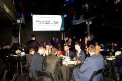 2019 Tyler Clementi UpStander Awards
Awardees: David Mixner and Mitchell Gold + Bob Williams. 
Special Guests Tipper Gore and Bryan Batt.
Performance by Brian Charles Rooney