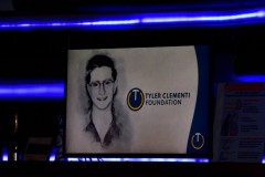 2019 Tyler Clementi UpStander Awards
Awardees: David Mixner and Mitchell Gold + Bob Williams. 
Special Guests Tipper Gore and Bryan Batt.
Performance by Brian Charles Rooney