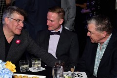 2019 Tyler Clementi UpStander Awards
Awardees: David Mixner and Mitchell Gold + Bob Williams. 
Special Guests Tipper Gore and Bryan Batt.
Performance by Brian Charles Rooney