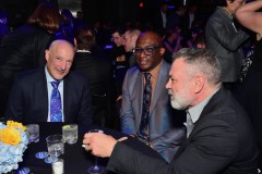 2019 Tyler Clementi UpStander Awards
Awardees: David Mixner and Mitchell Gold + Bob Williams. 
Special Guests Tipper Gore and Bryan Batt.
Performance by Brian Charles Rooney