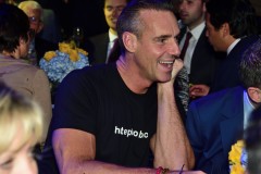 2019 Tyler Clementi UpStander Awards
Awardees: David Mixner and Mitchell Gold + Bob Williams. 
Special Guests Tipper Gore and Bryan Batt.
Performance by Brian Charles Rooney