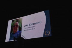 2019 Tyler Clementi UpStander Awards
Awardees: David Mixner and Mitchell Gold + Bob Williams. 
Special Guests Tipper Gore and Bryan Batt.
Performance by Brian Charles Rooney